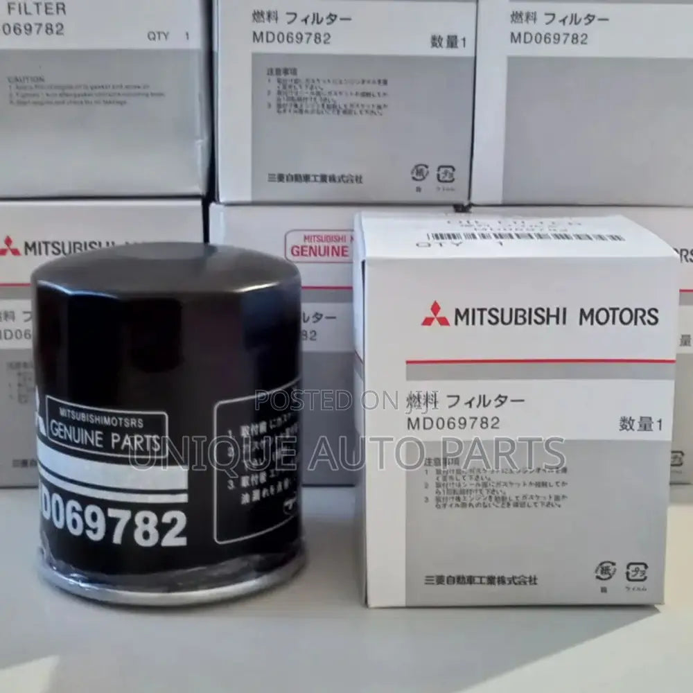 Filtro de aceite L200/L300 4D56
